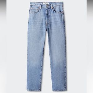 MANGO - Claudia Slim Boyfriend Jeans - Plus Size
